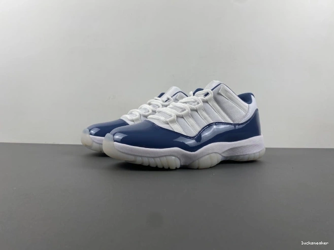 Reps LUCY (2024) FV5104-104 Jordan Navy Retro 11 Low Midnight 0717